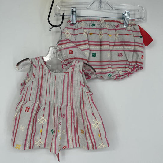 Pink Chicken 2-pc Set