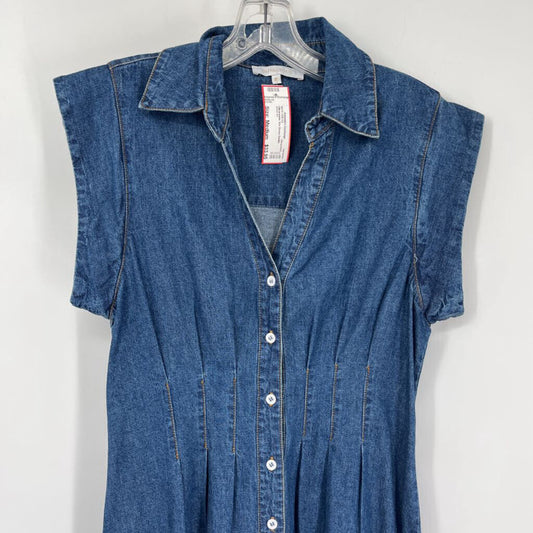 Olivaceous S/s Dress