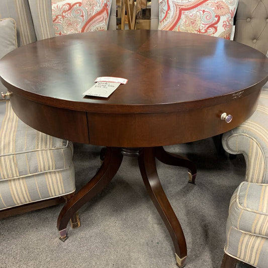 Wooden Entry Table