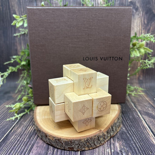 Louis Vuitton Le Pateki Puzzle