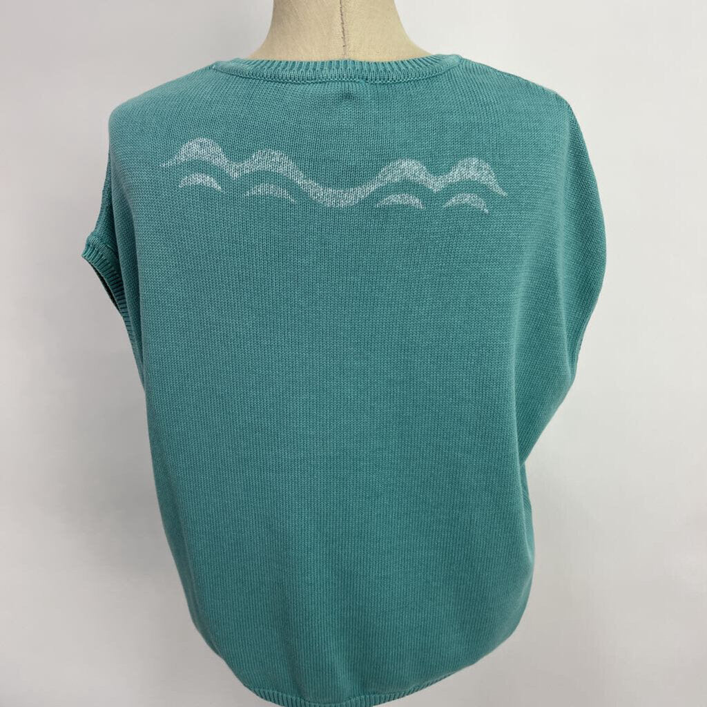 Pilcro Sleeveless Sweater