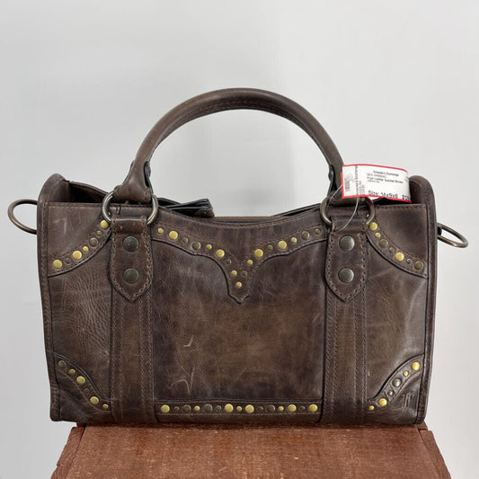Frye Leather Satchel