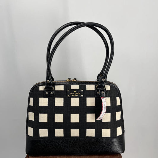 Kate Spade Checked Handbag