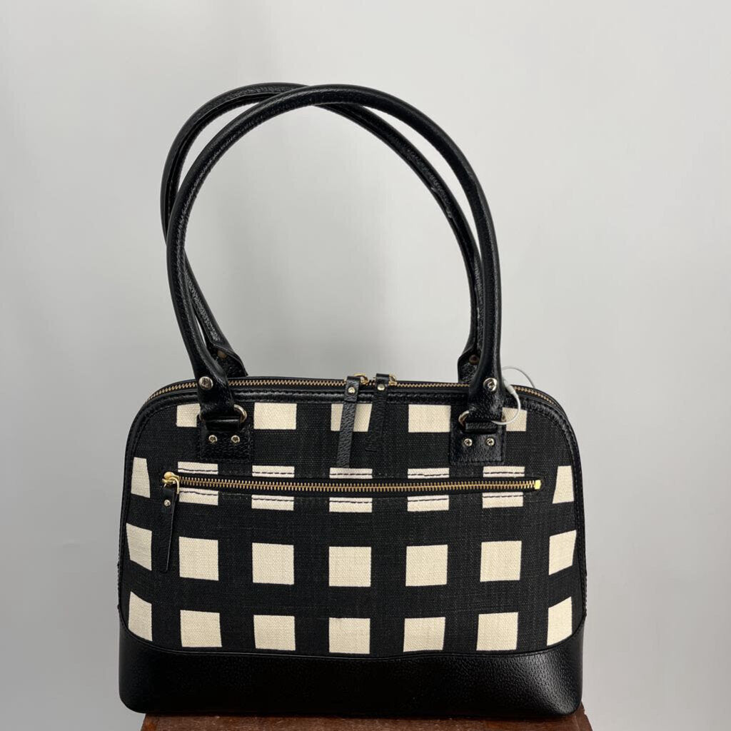 Kate Spade Checked Handbag