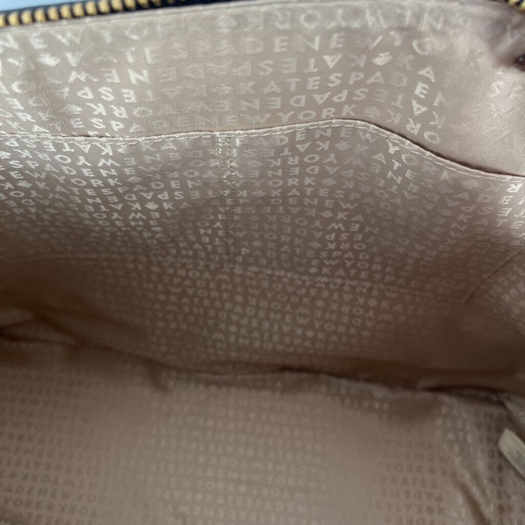 Kate Spade Checked Handbag