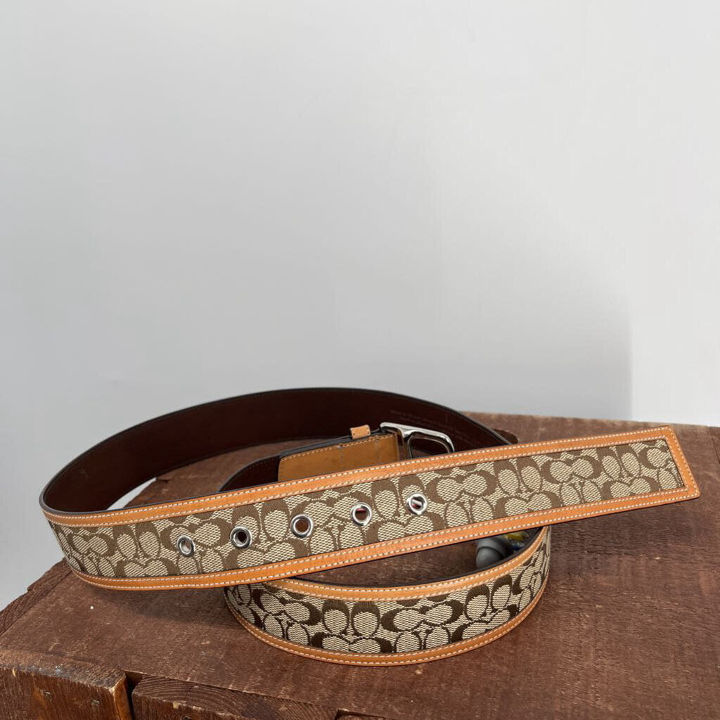 Coach Belt