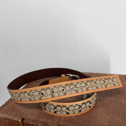 Coach Belt