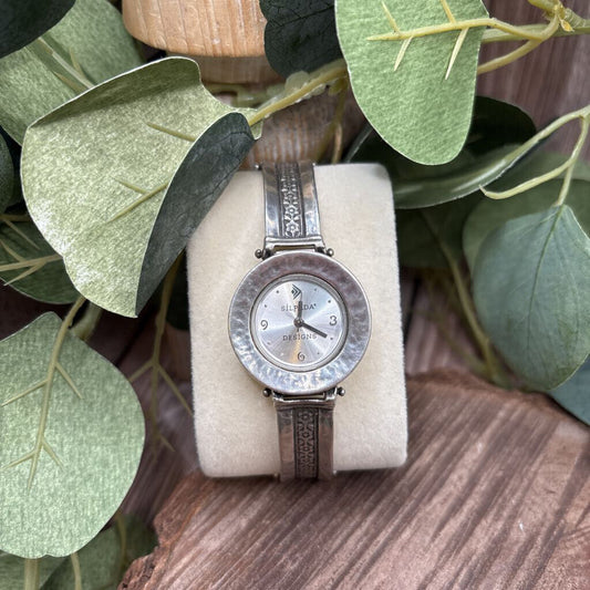 Silpada Sterling Watch