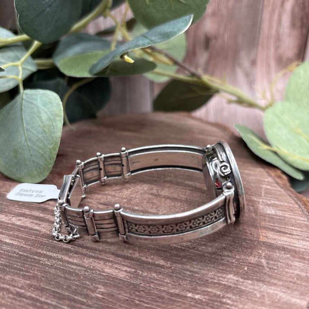 Silpada Sterling Watch