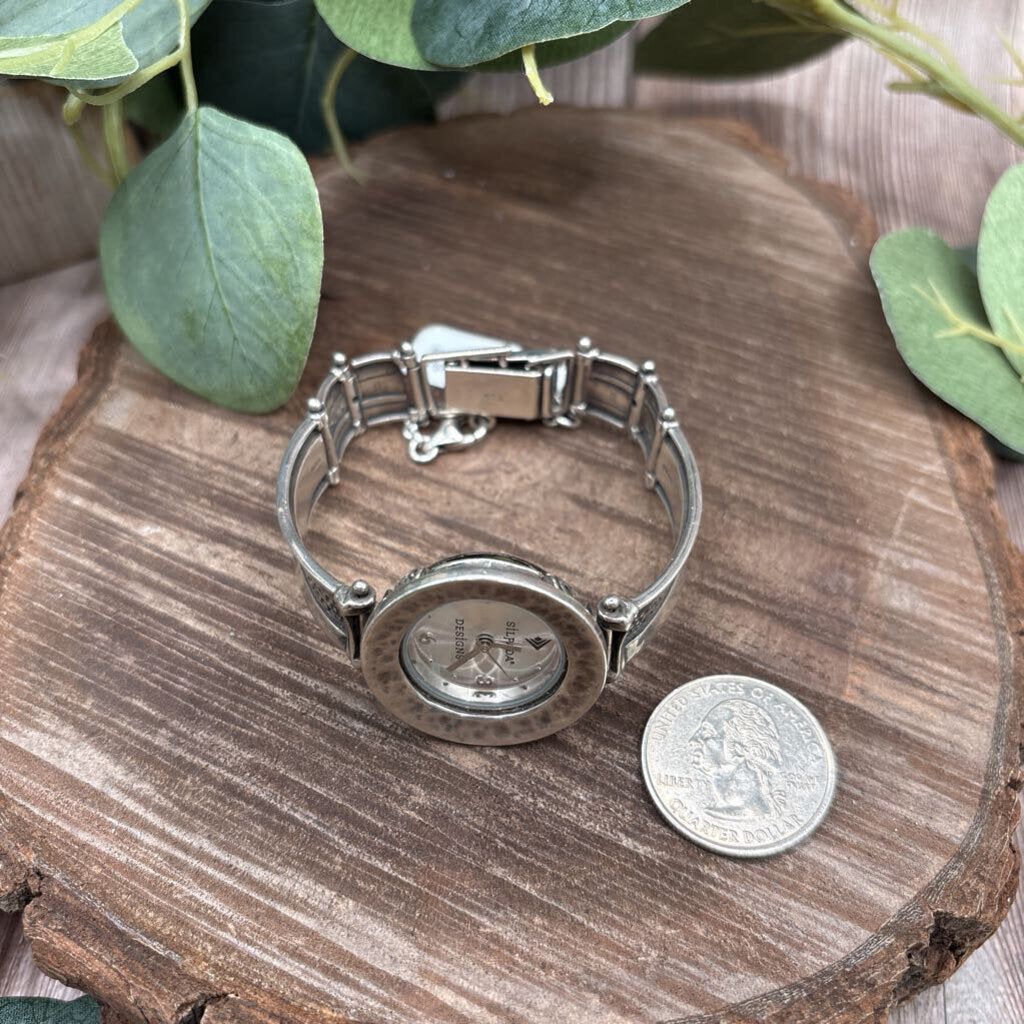 Silpada Sterling Watch