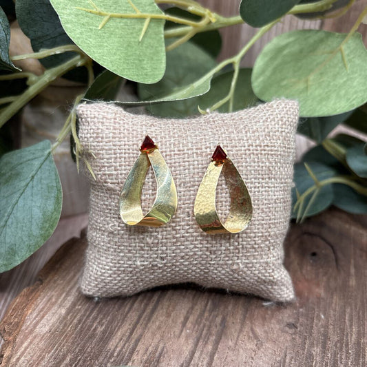 James Avery 14k Gold Earrings