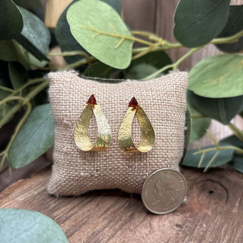 James Avery 14k Gold Earrings