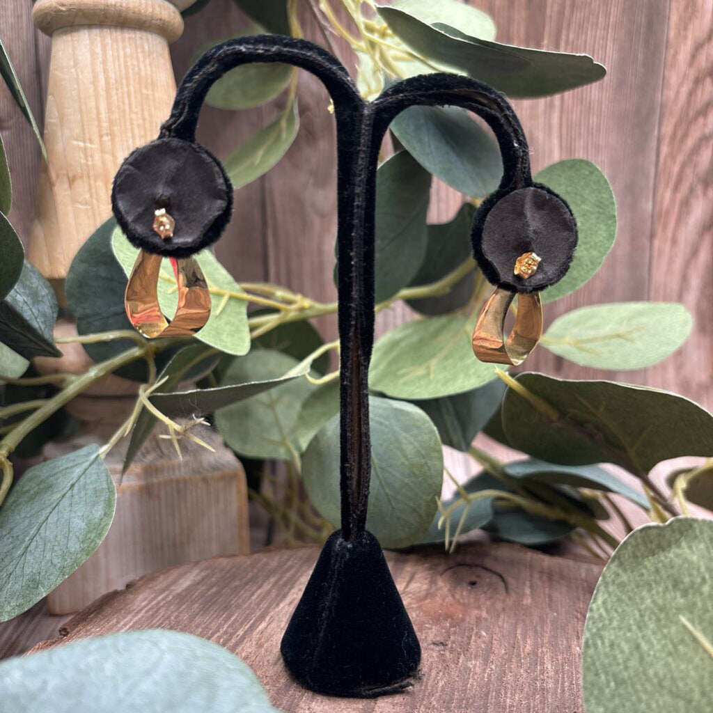 James Avery 14k Gold Earrings