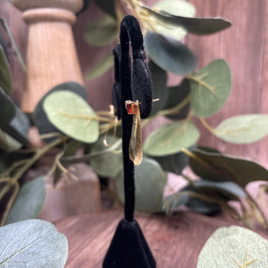 James Avery 14k Gold Earrings