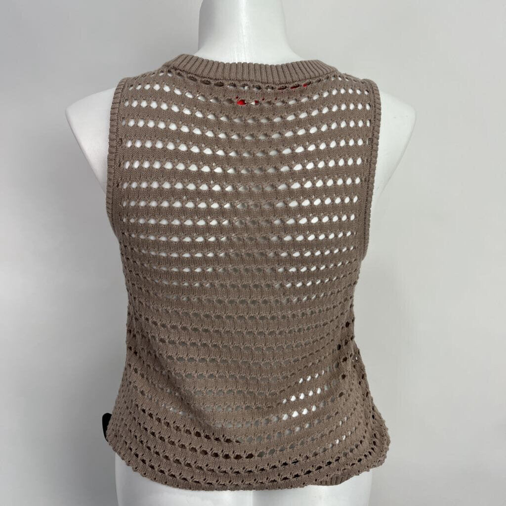 Splendid Sleeveless Sweater