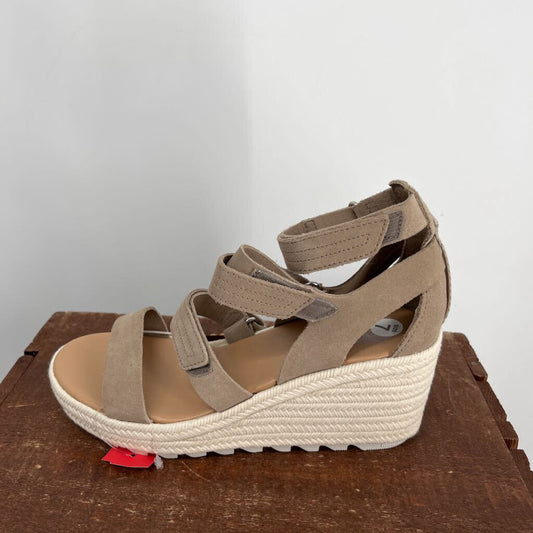 Sorel Wedge Sandals