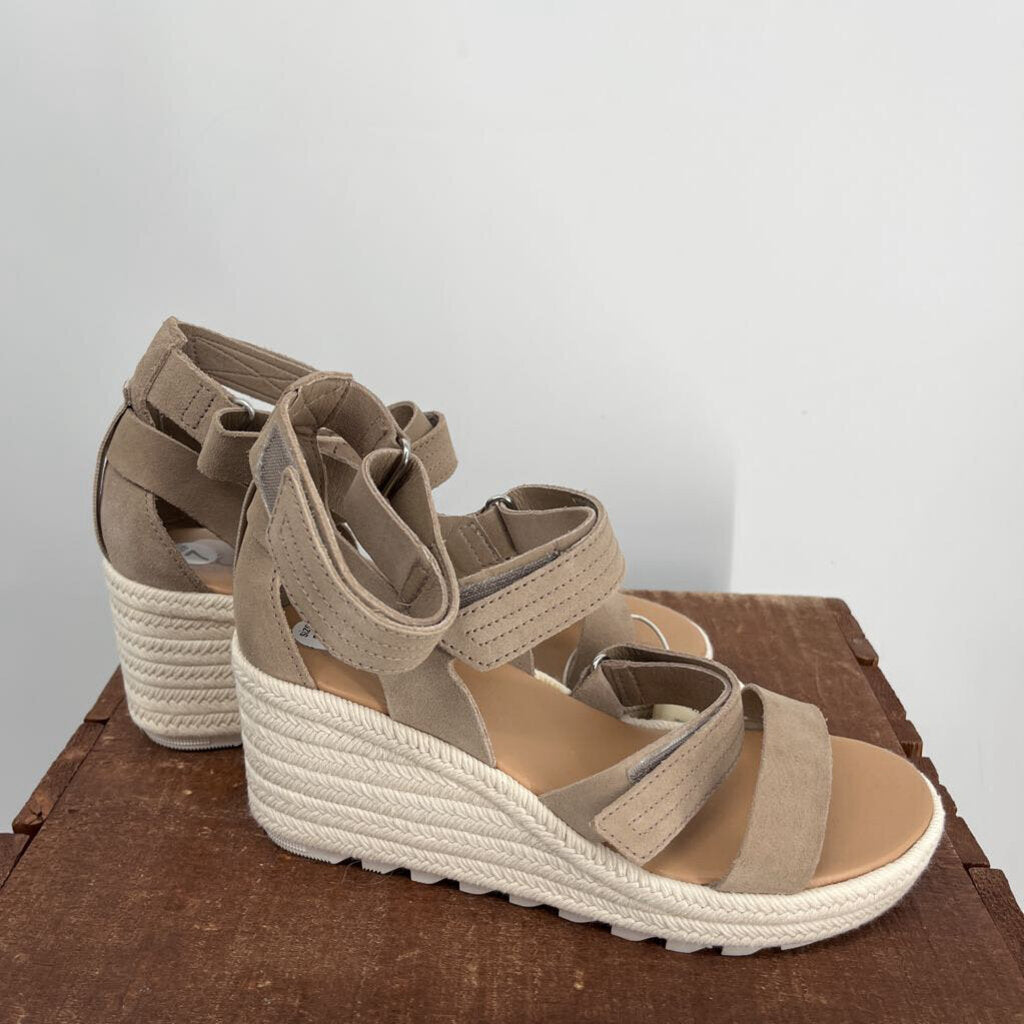Sorel Wedge Sandals