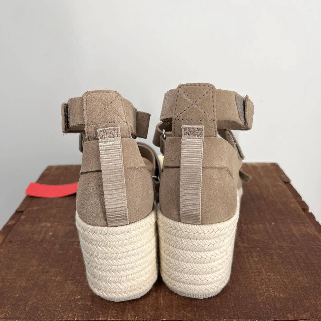 Sorel Wedge Sandals