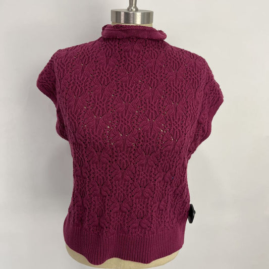 Free People Sleeveless Sweater
