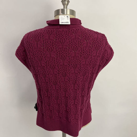 Free People Sleeveless Sweater