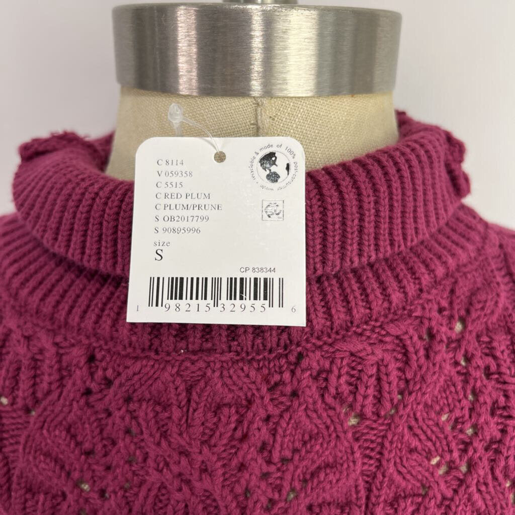 Free People Sleeveless Sweater