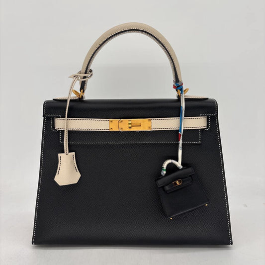 Hermès Kelly Sellier 28