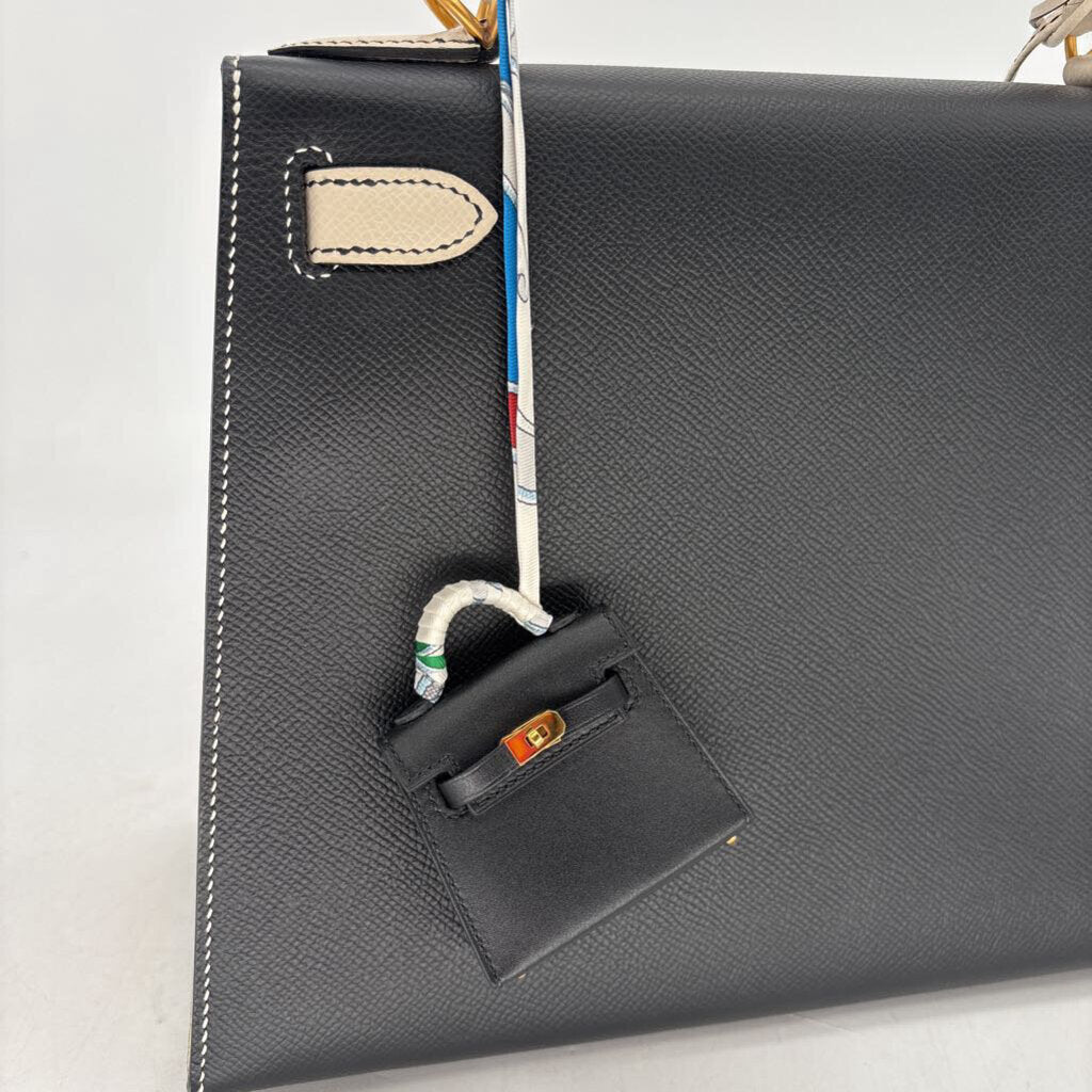 Hermès Kelly Sellier 28