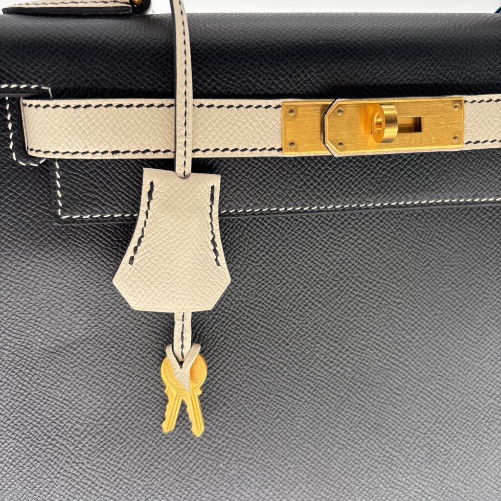 Hermès Kelly Sellier 28