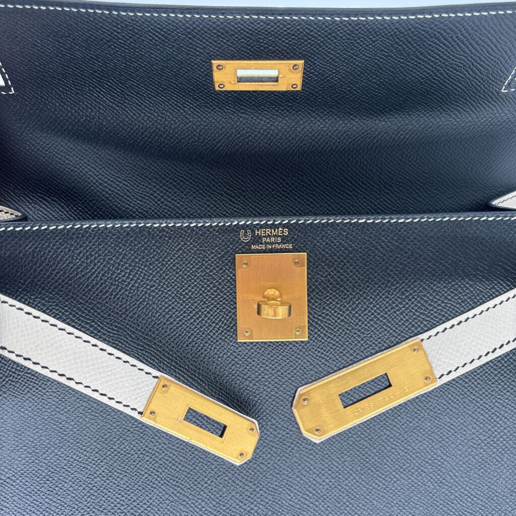 Hermès Kelly Sellier 28
