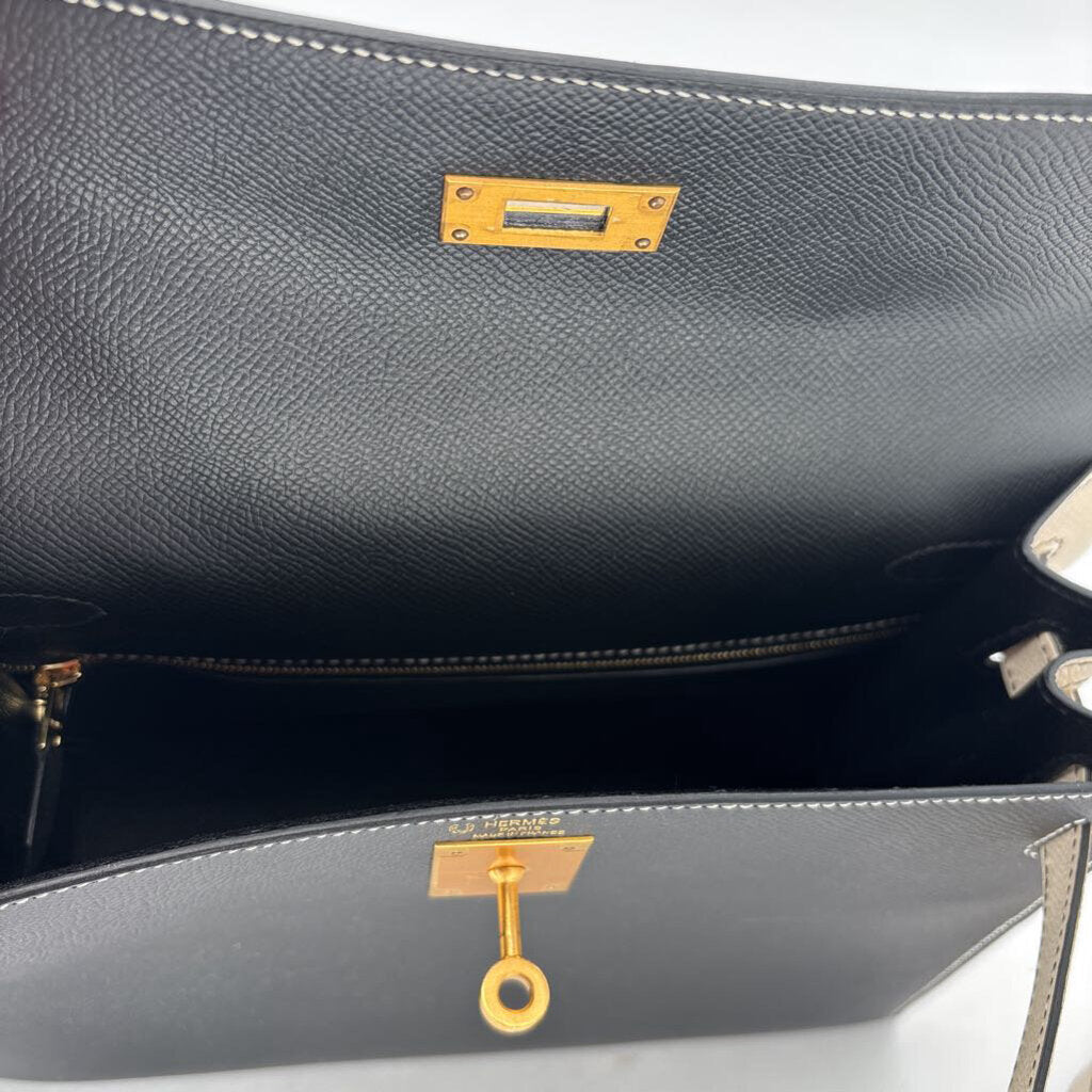Hermès Kelly Sellier 28