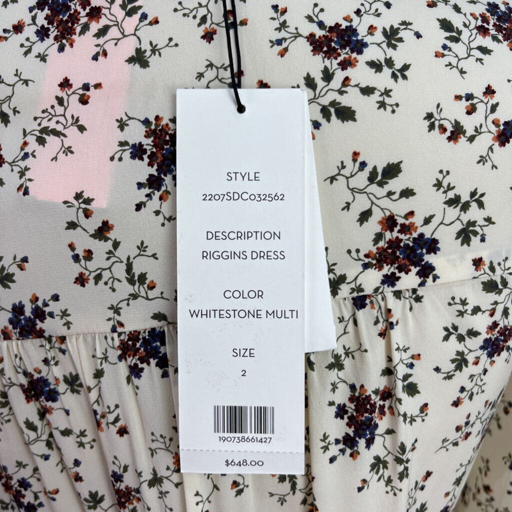 Veronica Beard l/s Dress