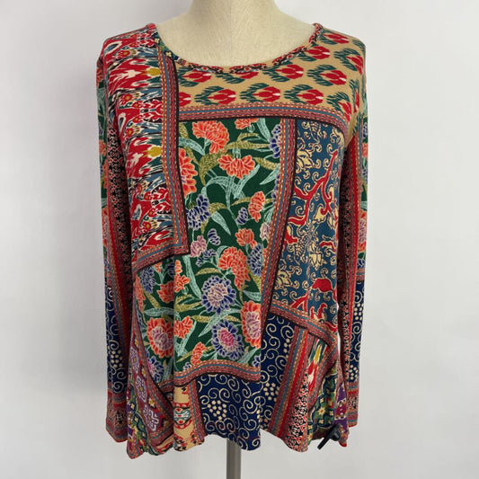 Johnny Was l/s Shirt