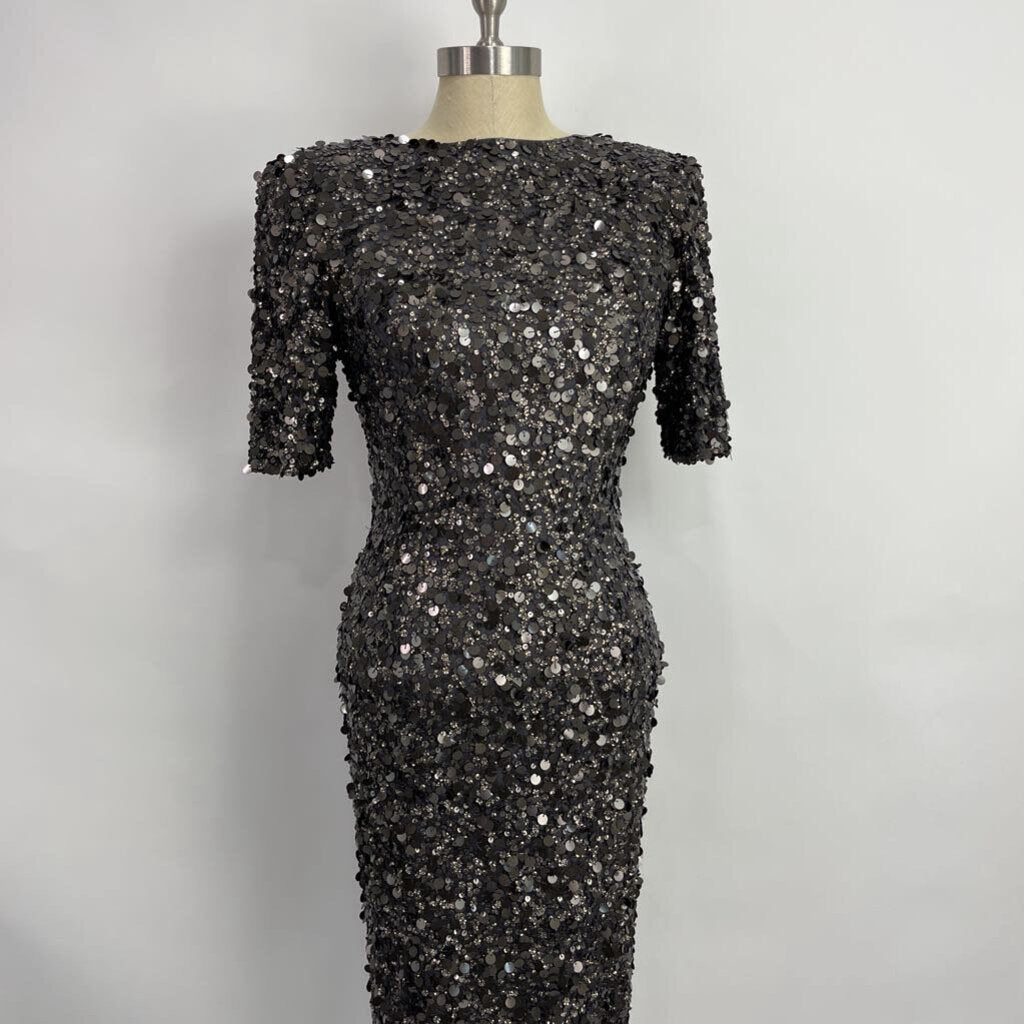 Rachel Gilbert s/s Gown
