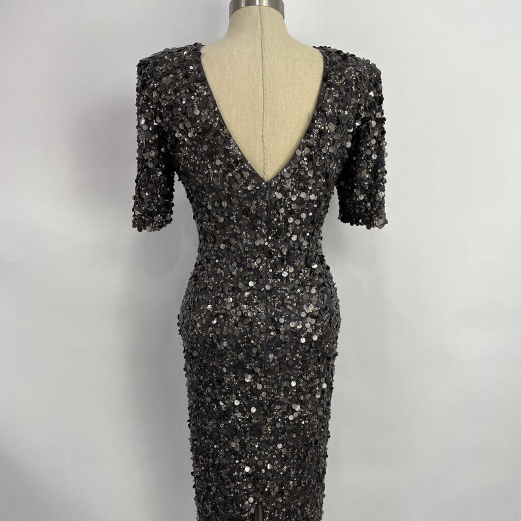 Rachel Gilbert s/s Gown