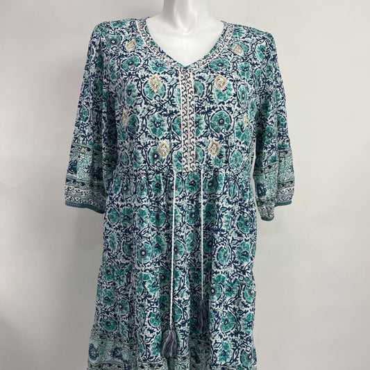 Soft Surroundings Floral Dress