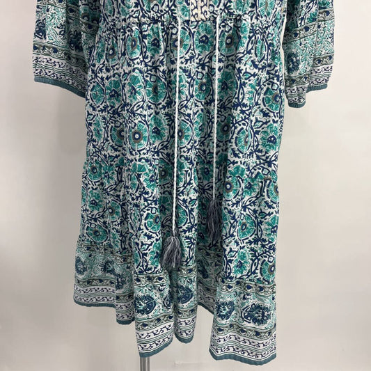 Soft Surroundings Floral Dress