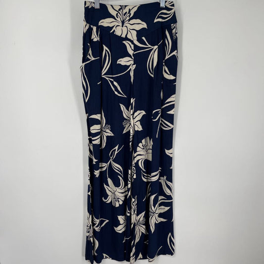 Angie Floral Gauze Pant