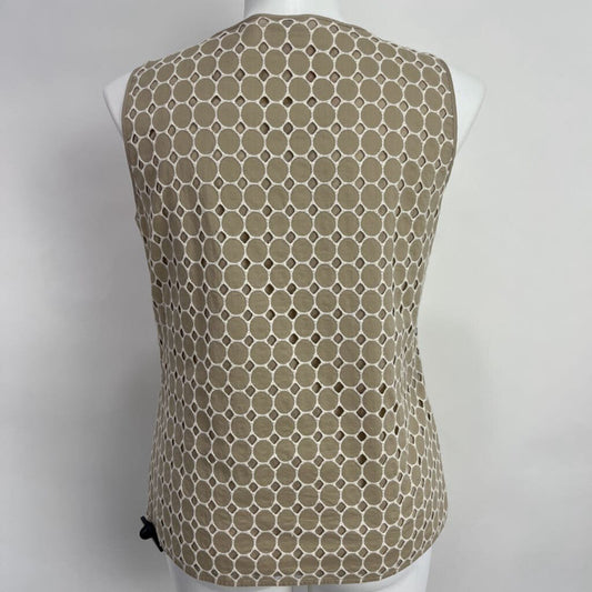 Talbots Sleeveless Shirt