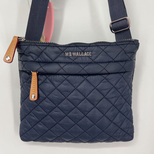 MZ Wallace Quilted Crossbody