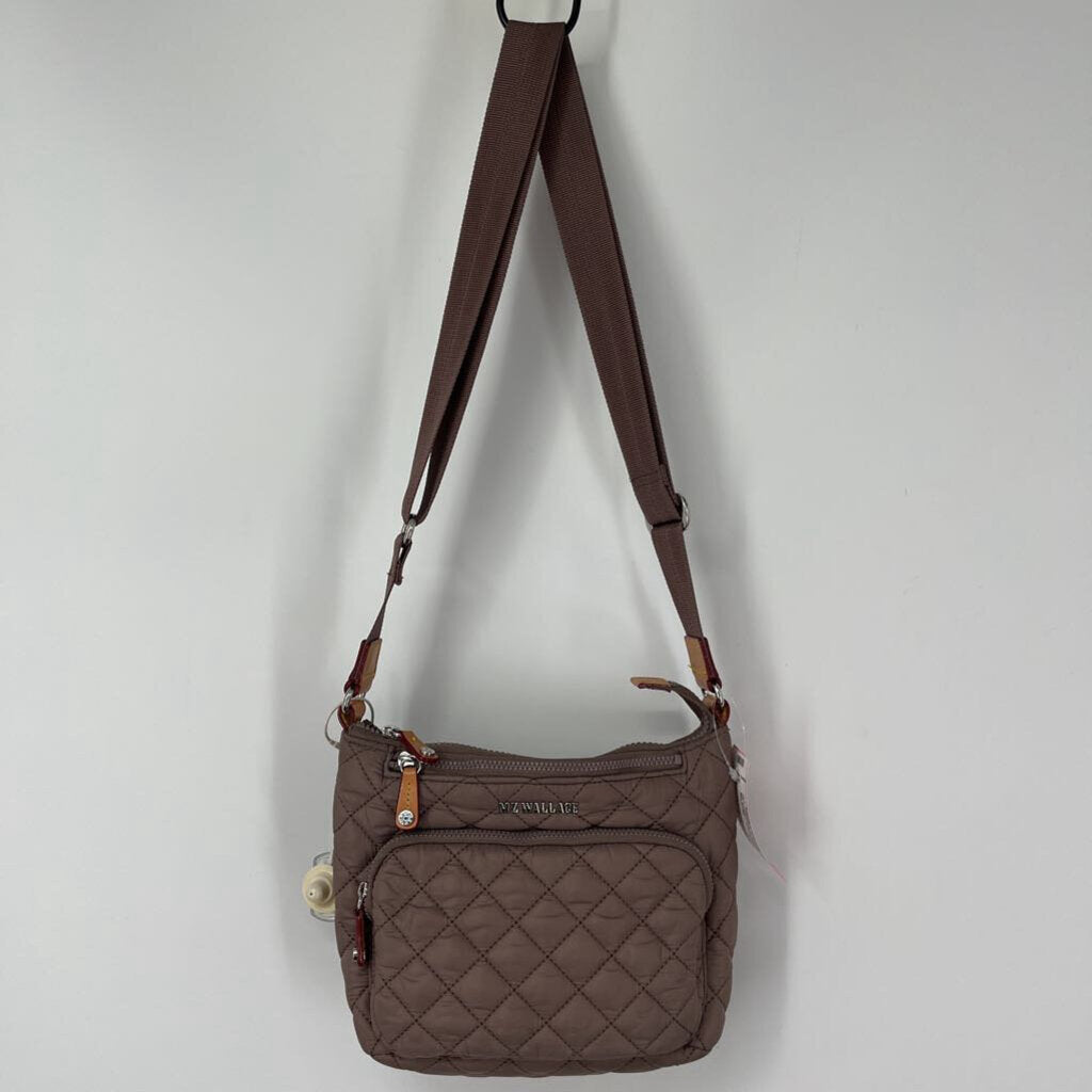 MZ Wallace Quilted Crossbody