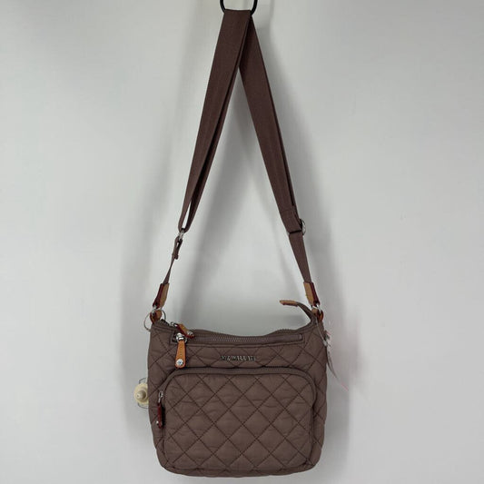 MZ Wallace Quilted Crossbody