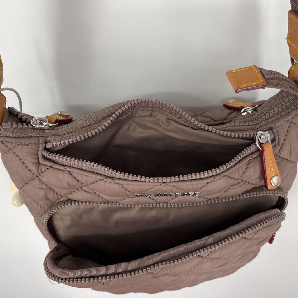 MZ Wallace Quilted Crossbody