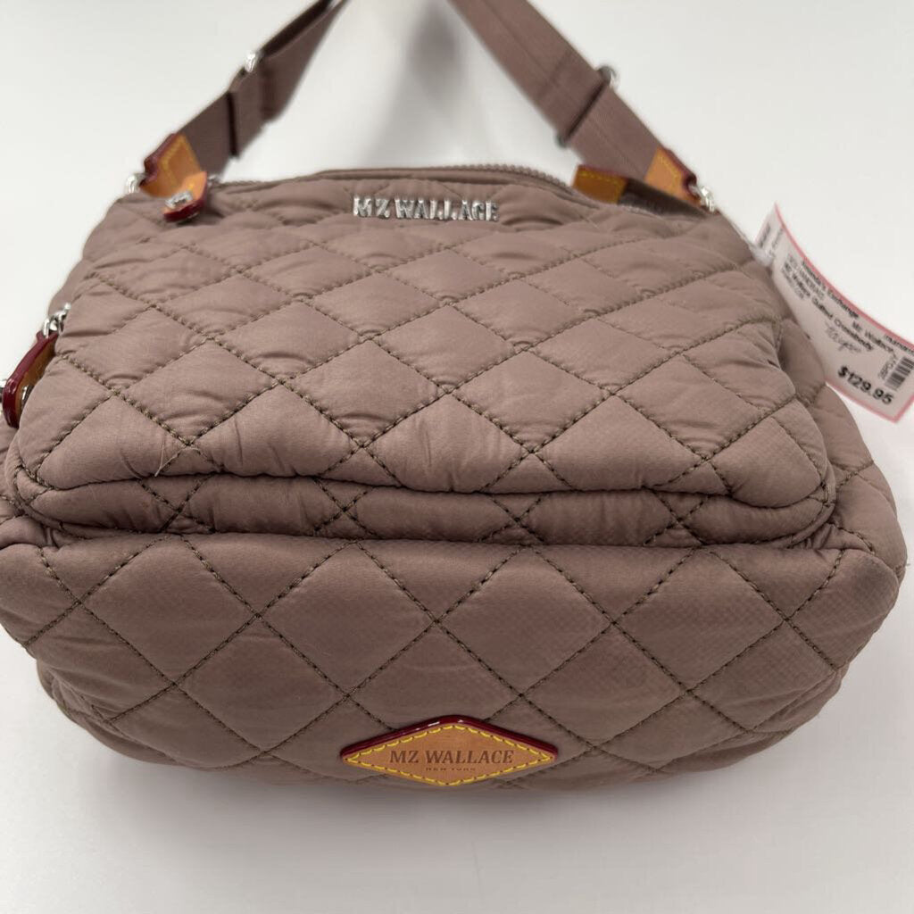 MZ Wallace Quilted Crossbody