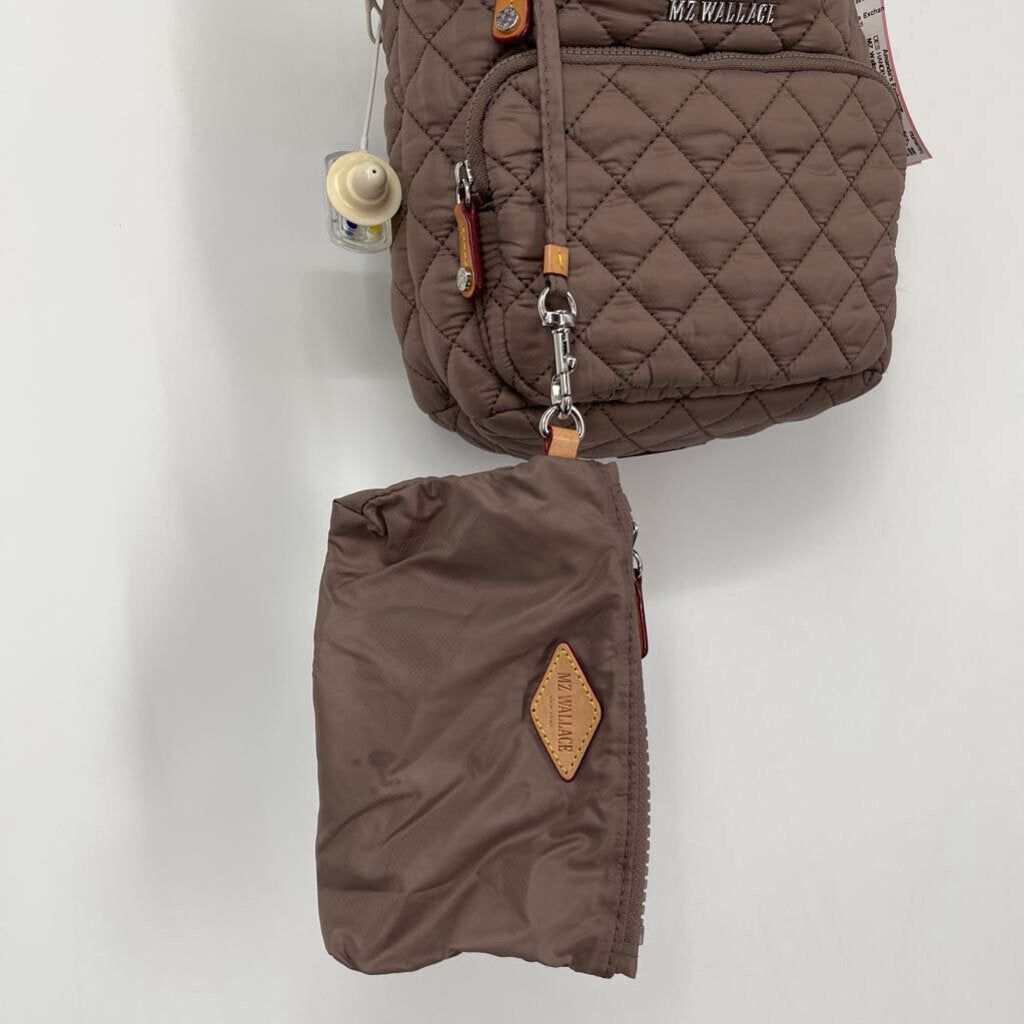 MZ Wallace Quilted Crossbody