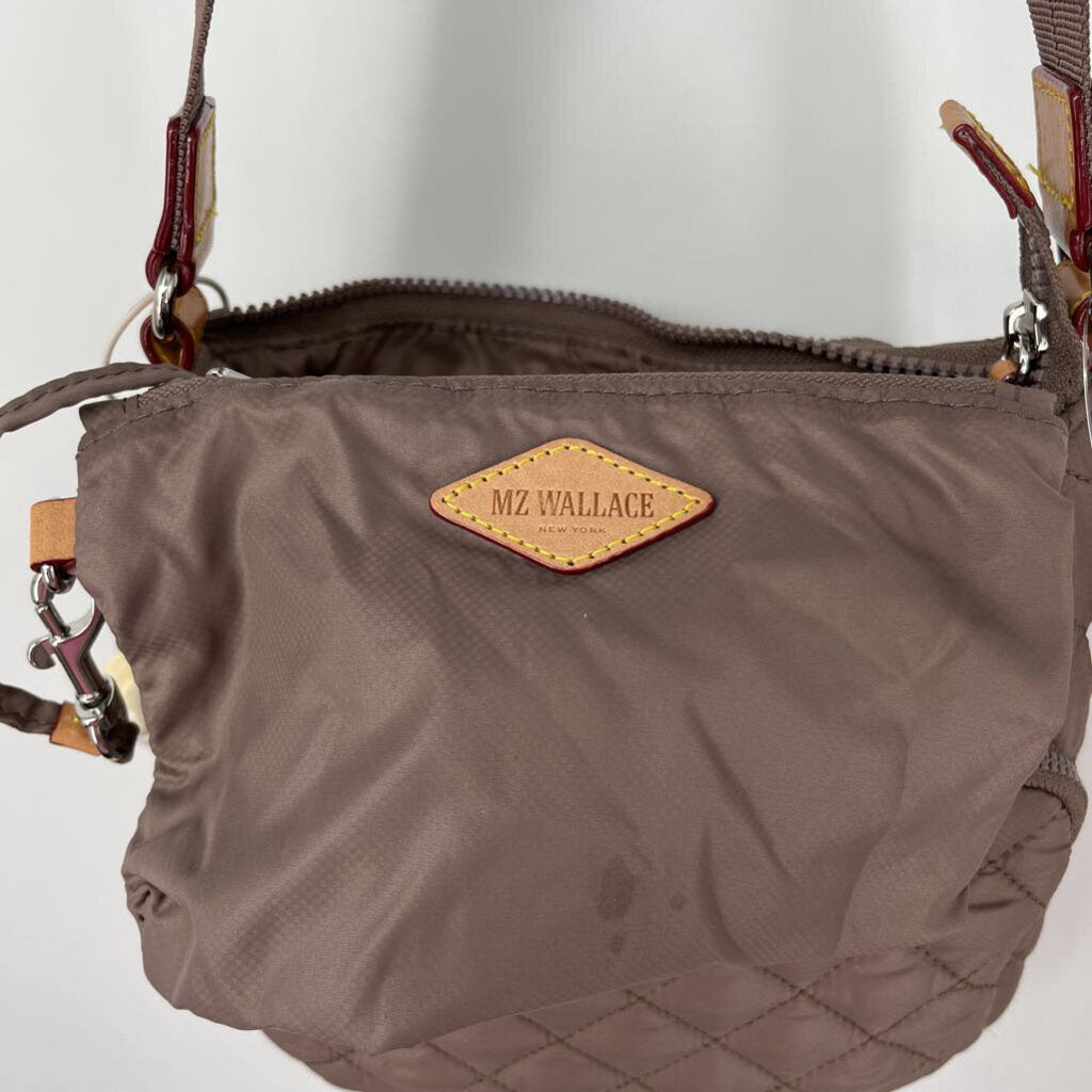 MZ Wallace Quilted Crossbody
