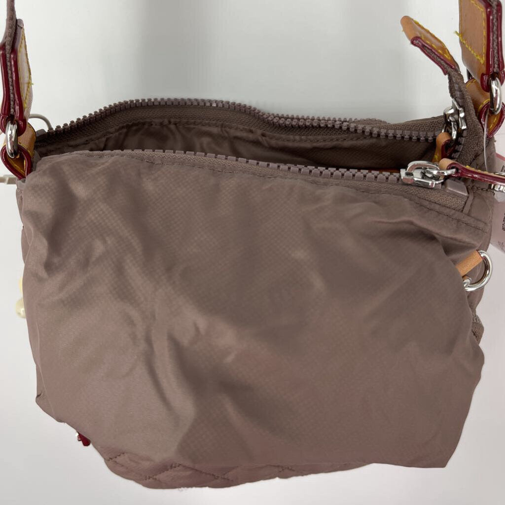 MZ Wallace Quilted Crossbody