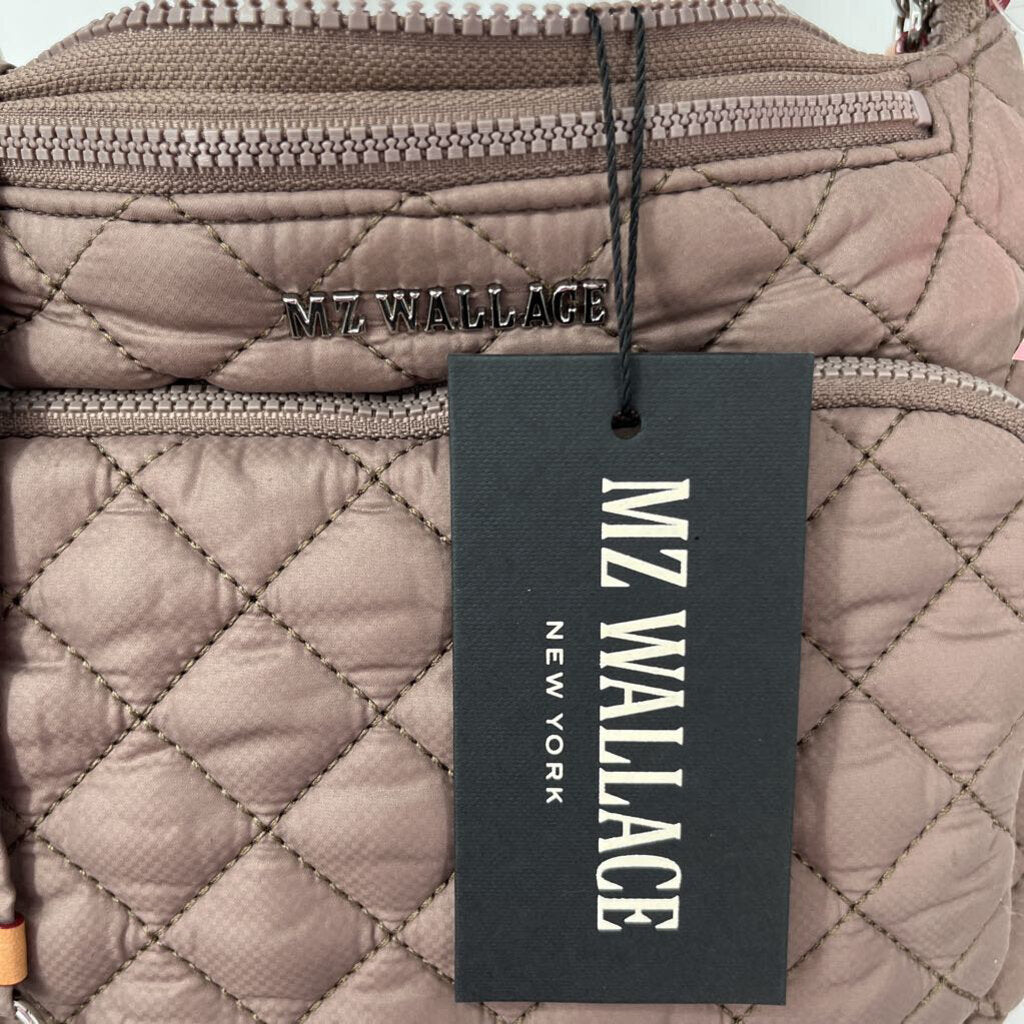 MZ Wallace Quilted Crossbody