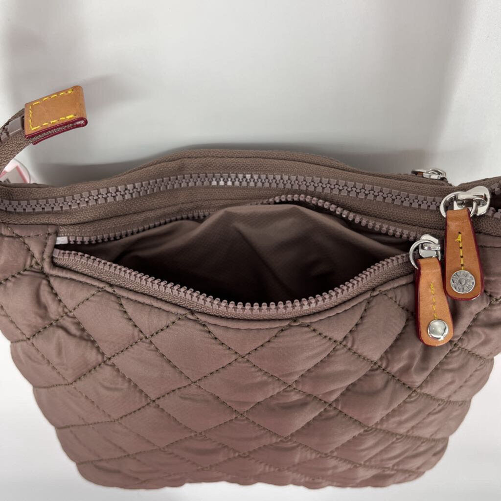 MZ Wallace Quilted Crossbody