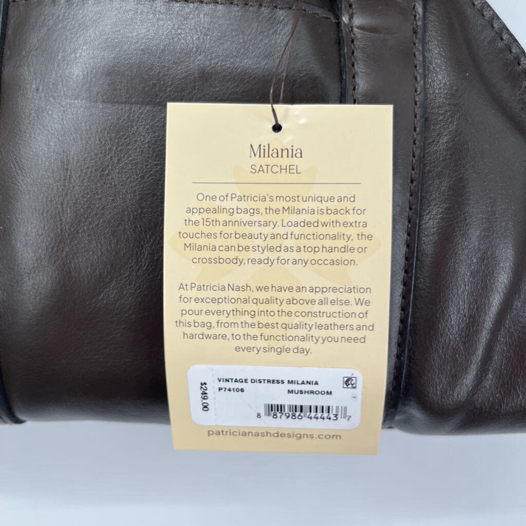 Patricia Nash Satchel