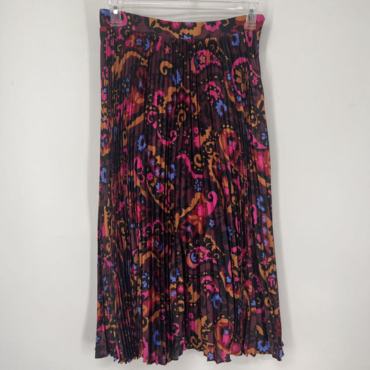 Ann Taylor Pleated Skirt